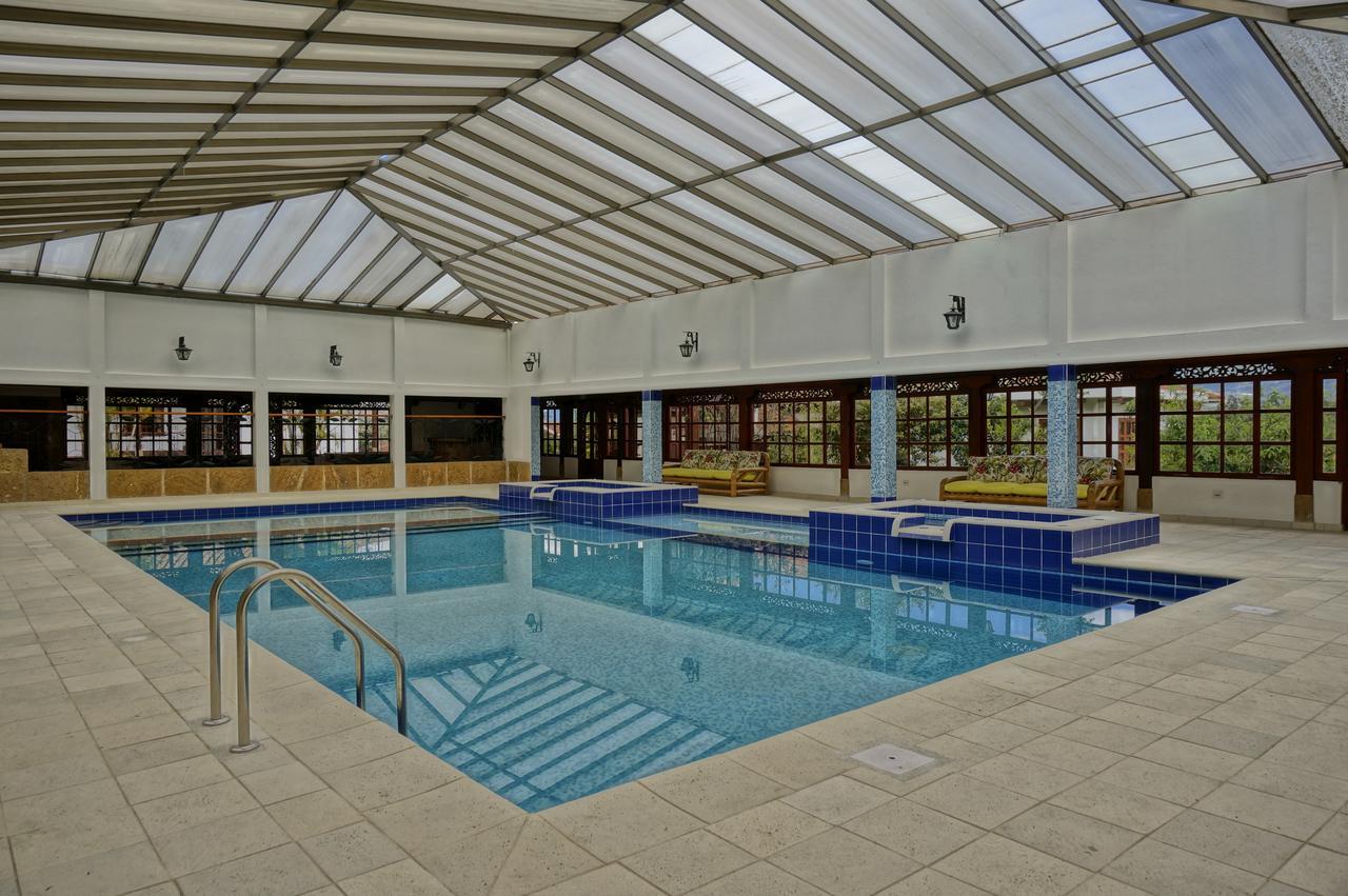 Club Campestre El Bosque De La Villa 莱瓦镇 外观 照片