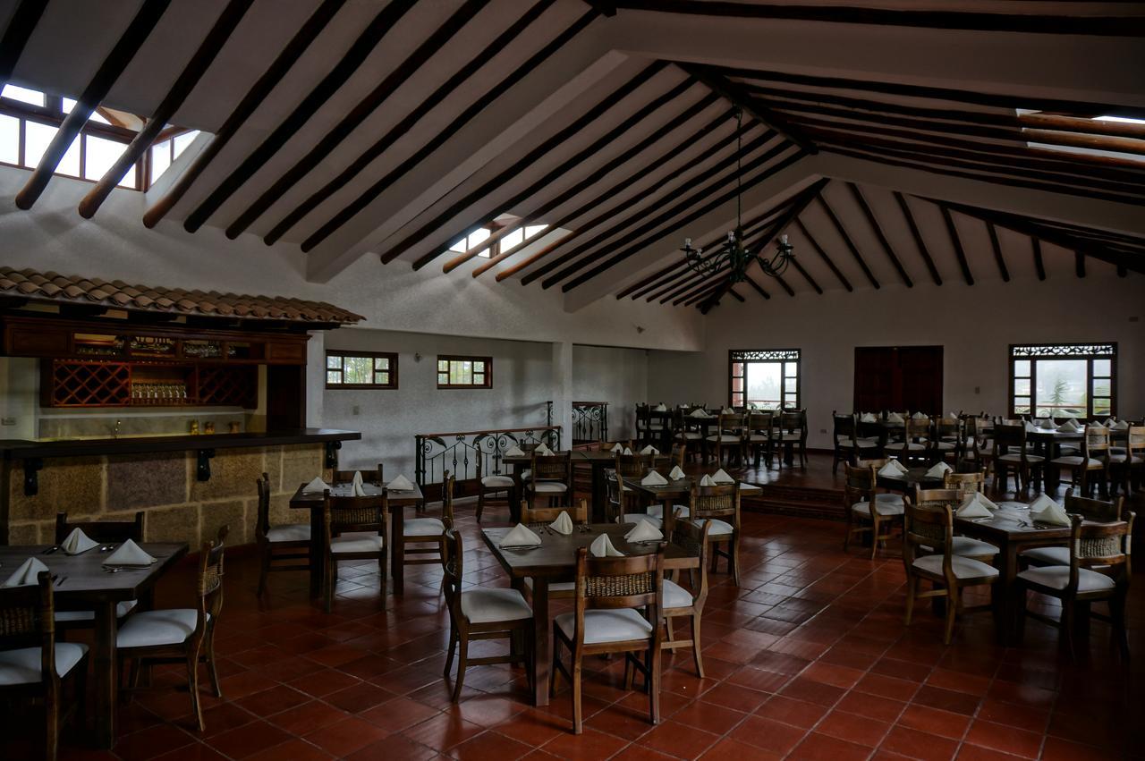 Club Campestre El Bosque De La Villa 莱瓦镇 外观 照片